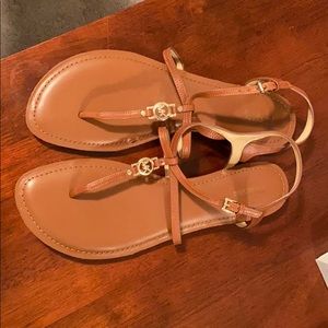 Brown Sandals